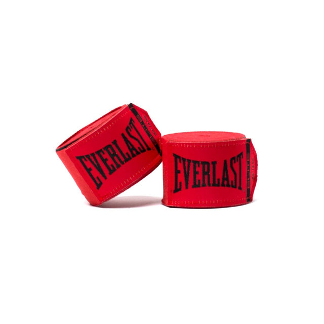 Everlast Boksebandager Elite – Rød
