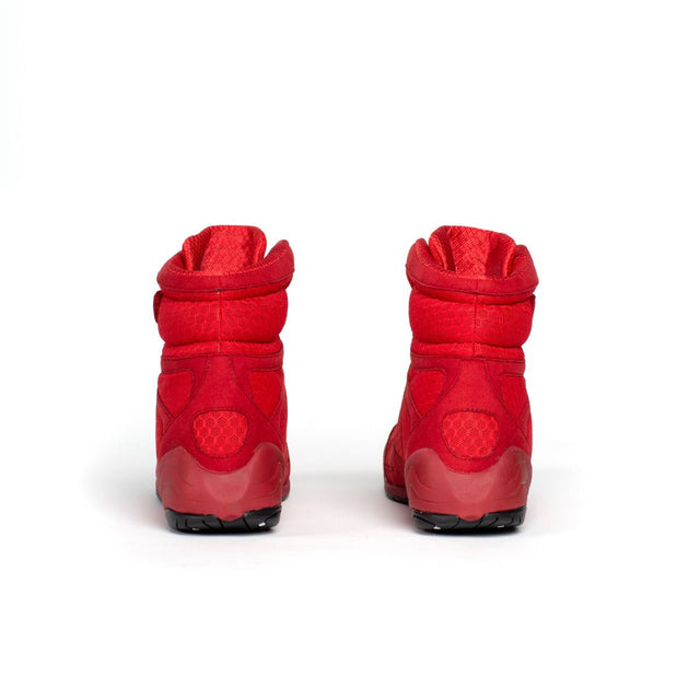 Ghete de box Everlast Elite 2 – Roșu