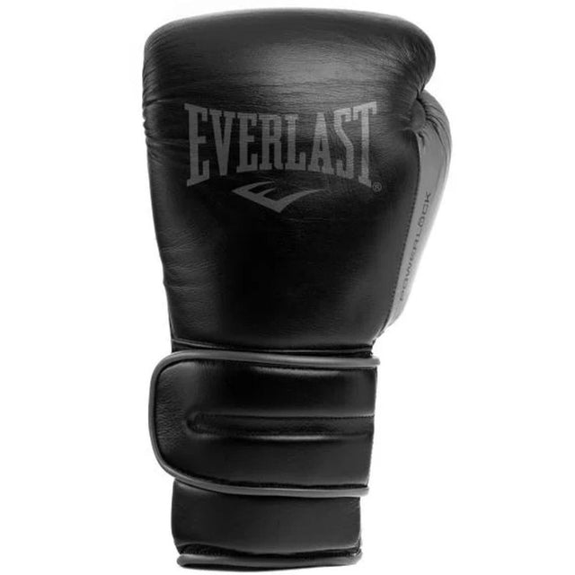 Everlast Profi-Boxhandschuhe Powerlock 2 Pro – Schwarz