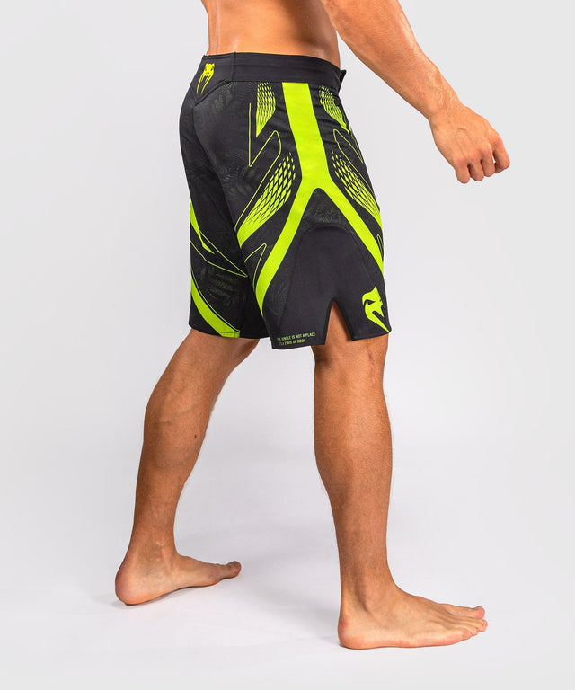 Venum MMA-shorts Amazonia Reborn – Sort/Grøn