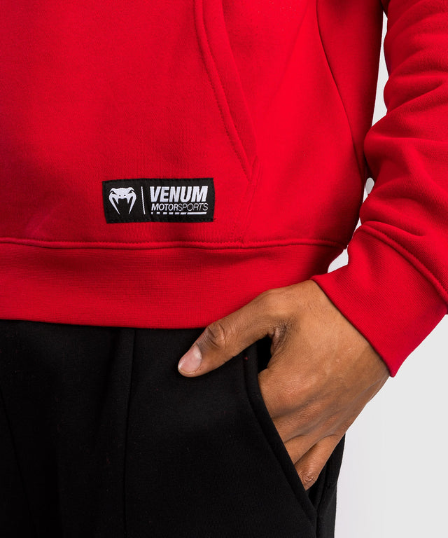 Venum Hoodie Motorsport Racer – Rot