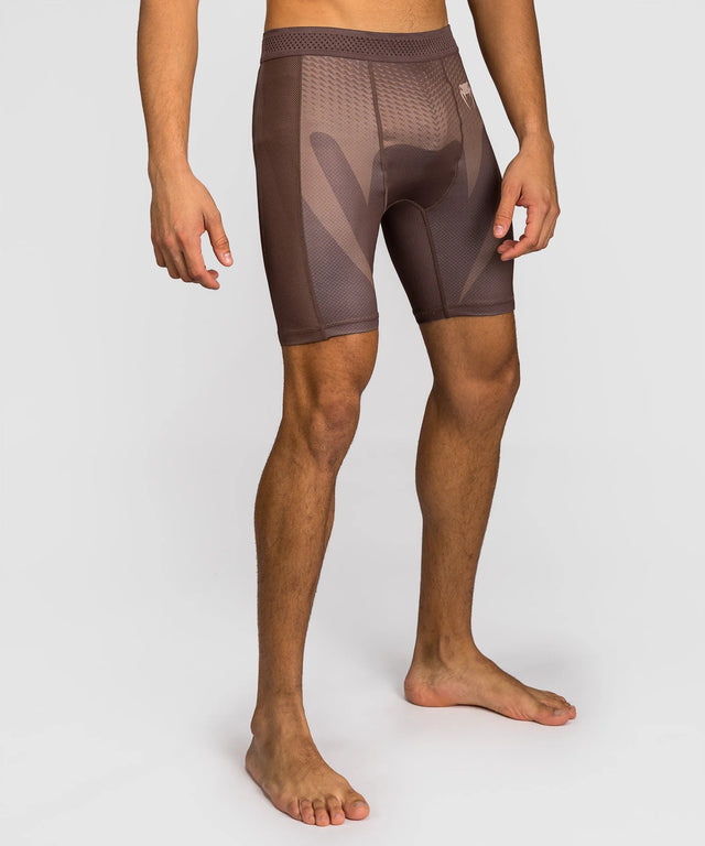 Pantaloncini Venum No Gi Vale Tudo – Marrone