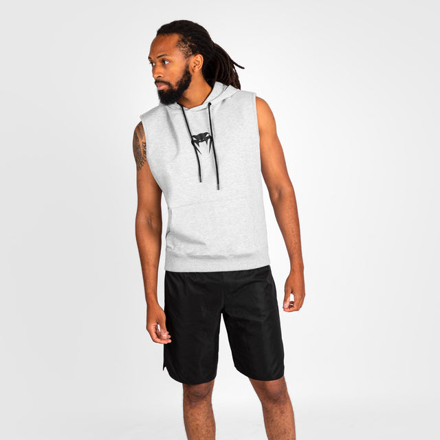 Sudadera sin mangas Venum – Gris