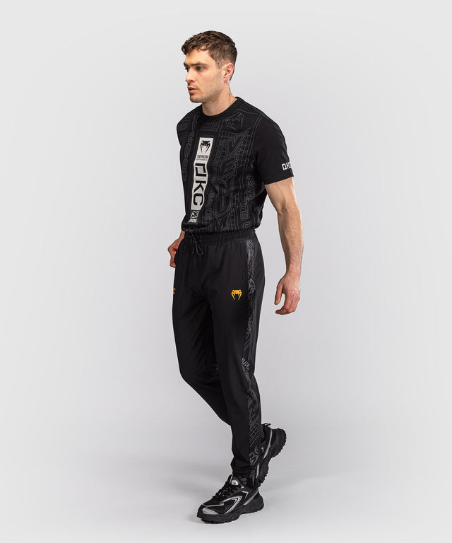 Pantaloni de antrenament Venum Karate Combat – Negru/Gri