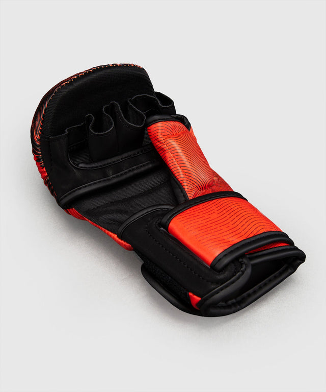Guanti MMA Venum Galactic 3.0 – Rosso/Argento