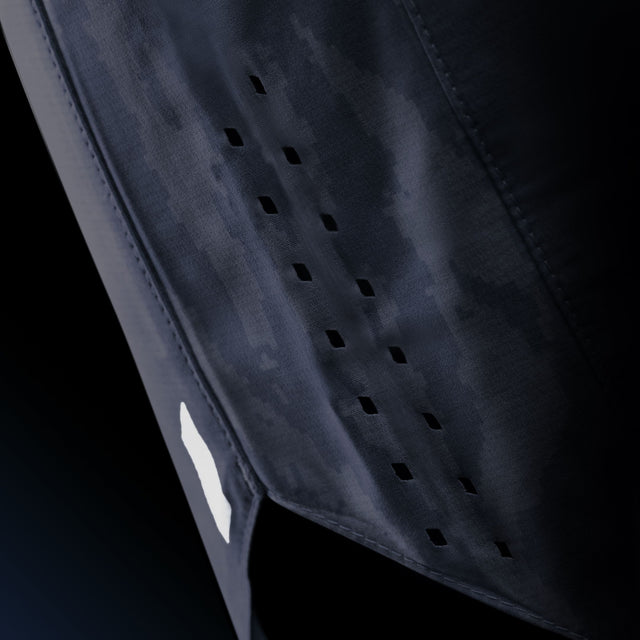 Hayabusa MMA-shorts Apex Vantage til kvinder - Blå