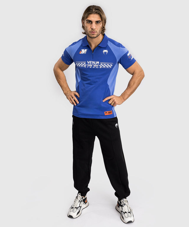 Polo Venum Motorsport – Blu Reale