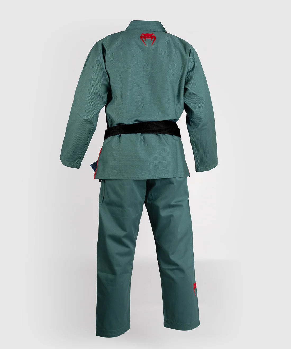 Venum BJJ-gi Contender 3.0 - 380 - Oceangrøn