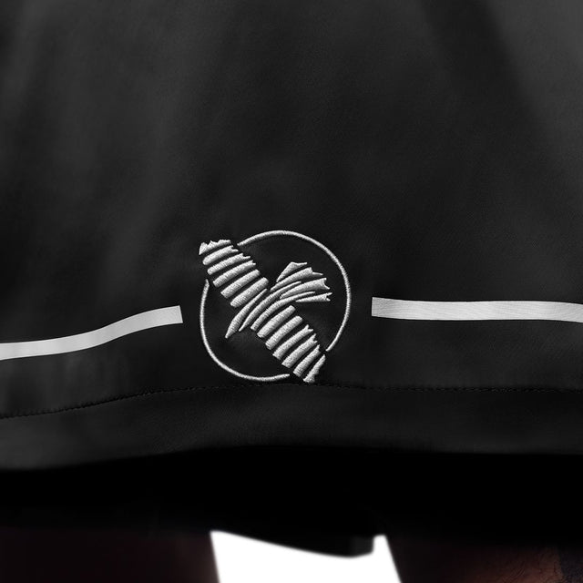Hayabusa Boksshorts Pro – Schwarz