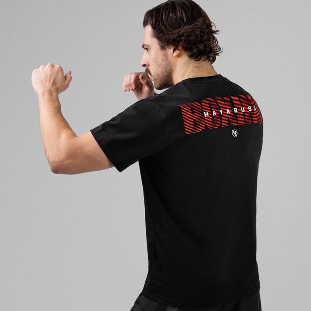Hayabusa Triko Discipline – Černé