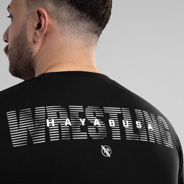 Hayabusa Triko Discipline – Šedé