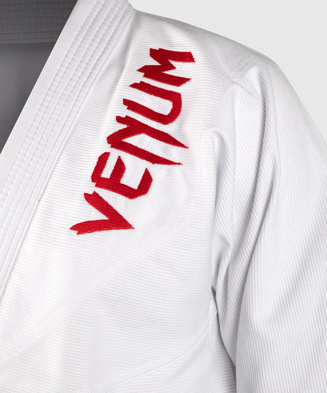 Venum BJJ Gi Contender 3.0 - 380 - Blanco