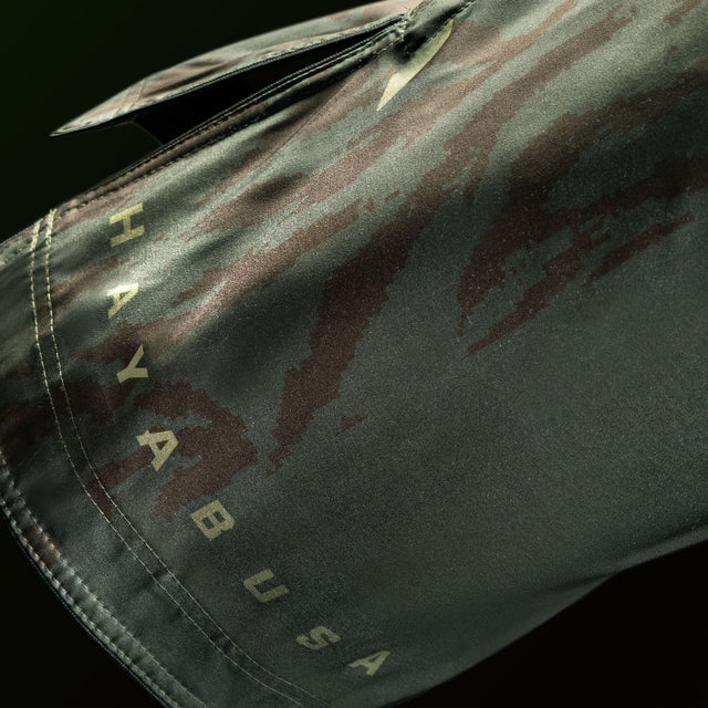 Shorts de MMA Hayabusa Apex Vantage – Vert