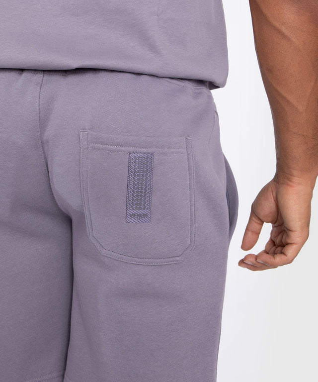 Venum Silent Power Shorts - Lavendel Grå