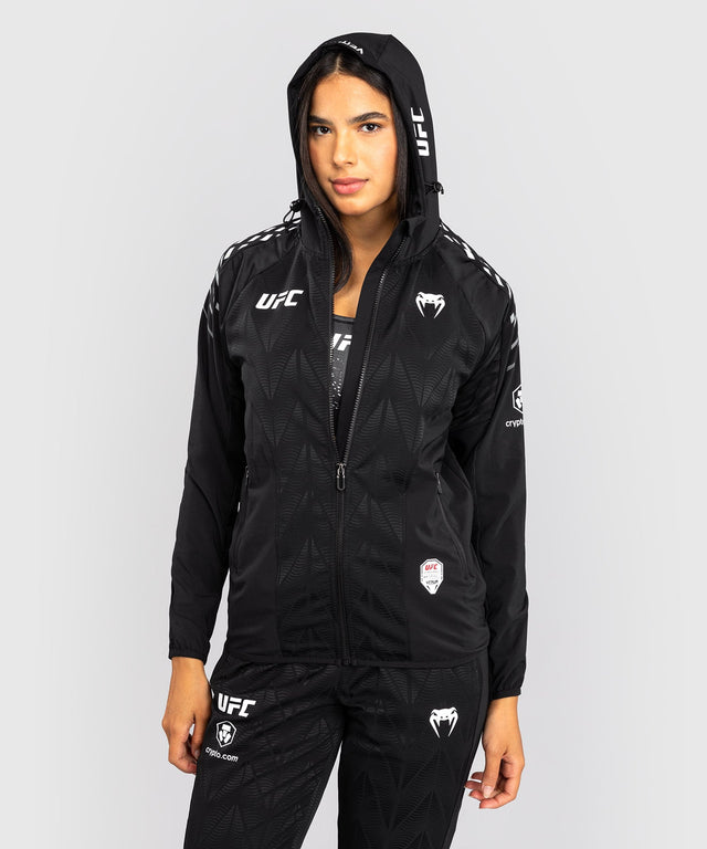 Dámská mikina Venum UFC Zenith – Černá