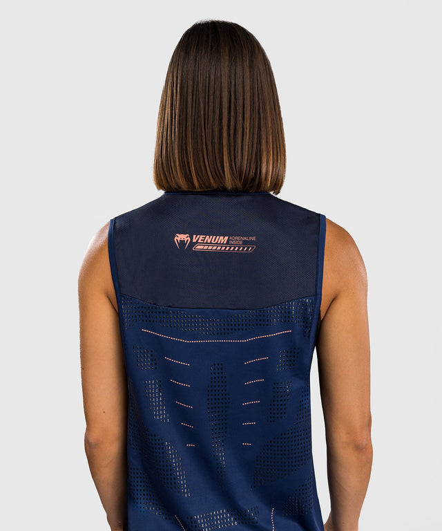 Venum Tank Top Technical 3.0 Dam - Blå