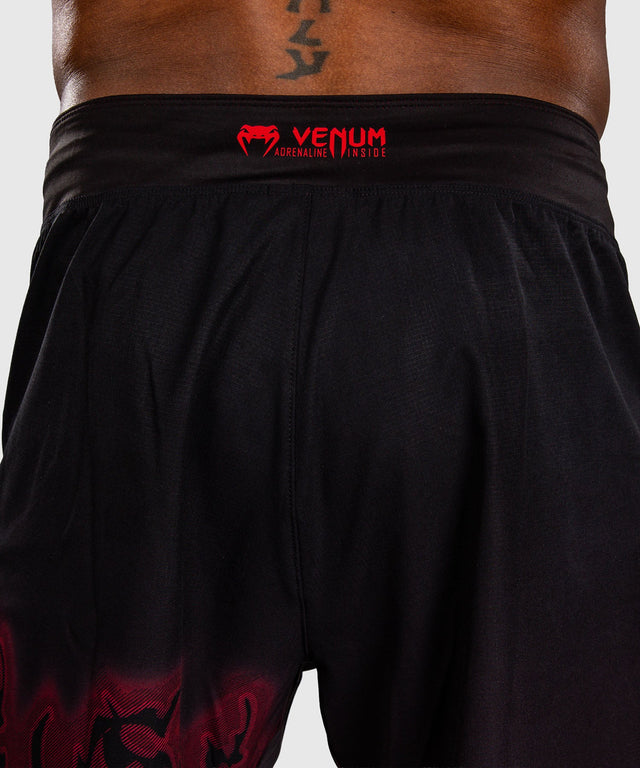 Venum MMA-shorts Spectre – Sort/Rød
