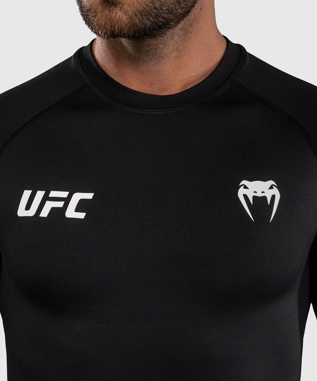 Rashguard Venum UFC Unity Maniche Lunghe – Nero