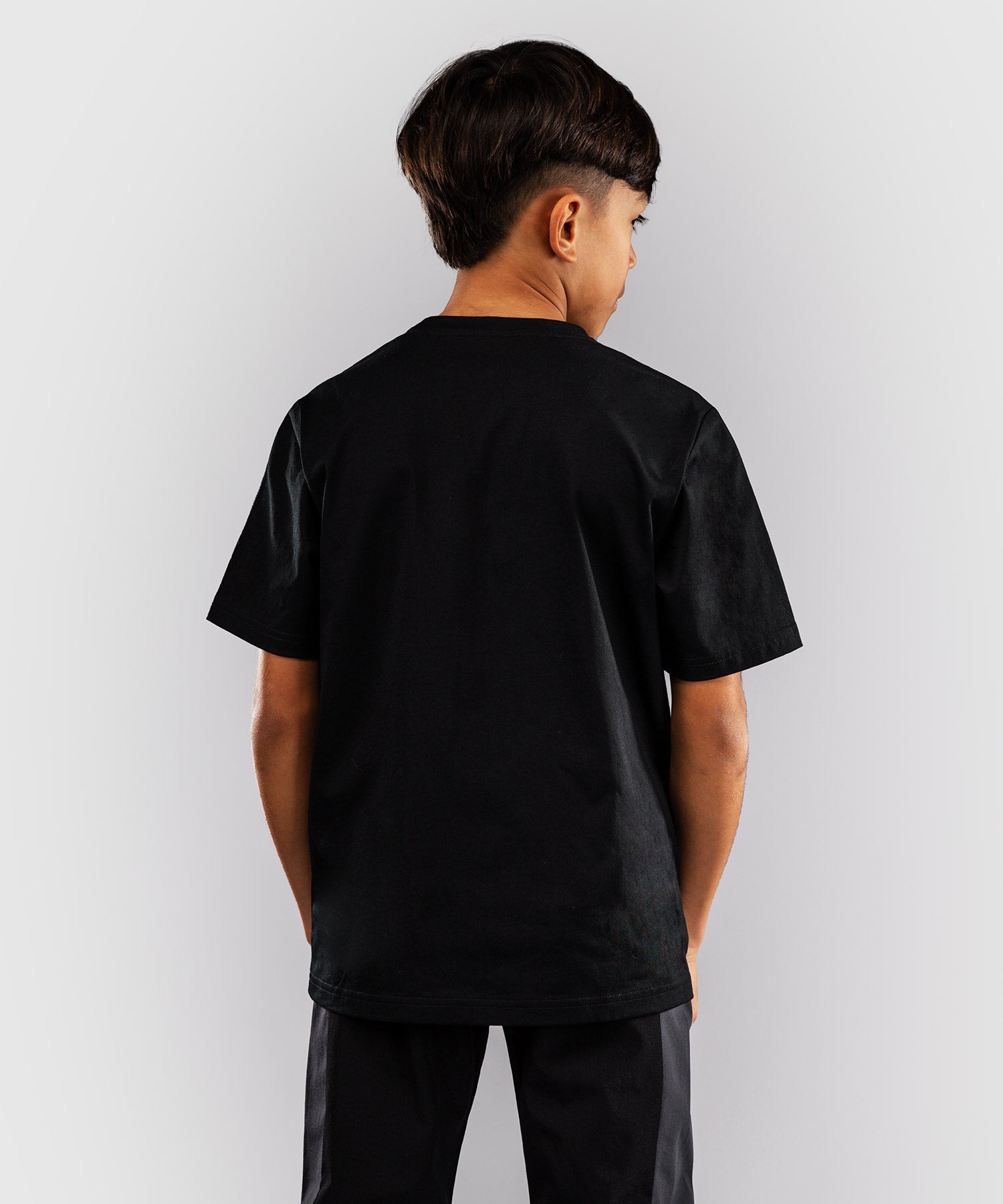 Venum T-shirt Essential til børn – Sort/Guld