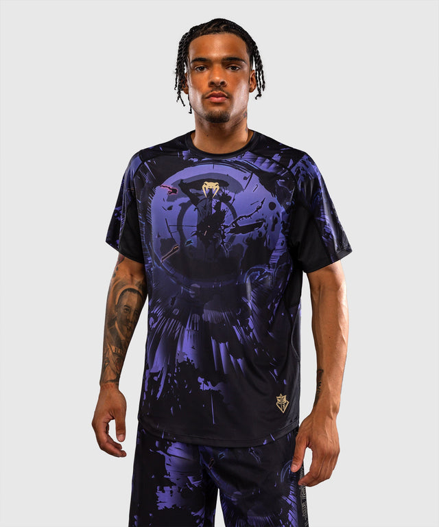 Tricou Venum Gojo Dry Tech – Violet