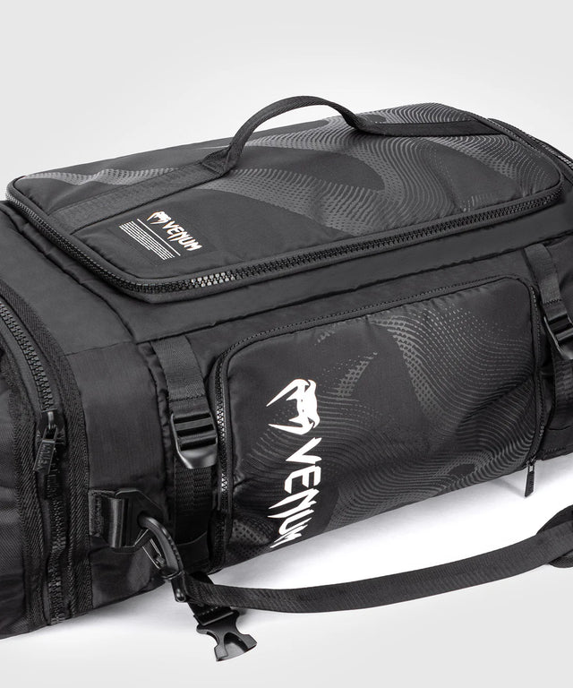 Venum Sportväska Shockwave – Svart