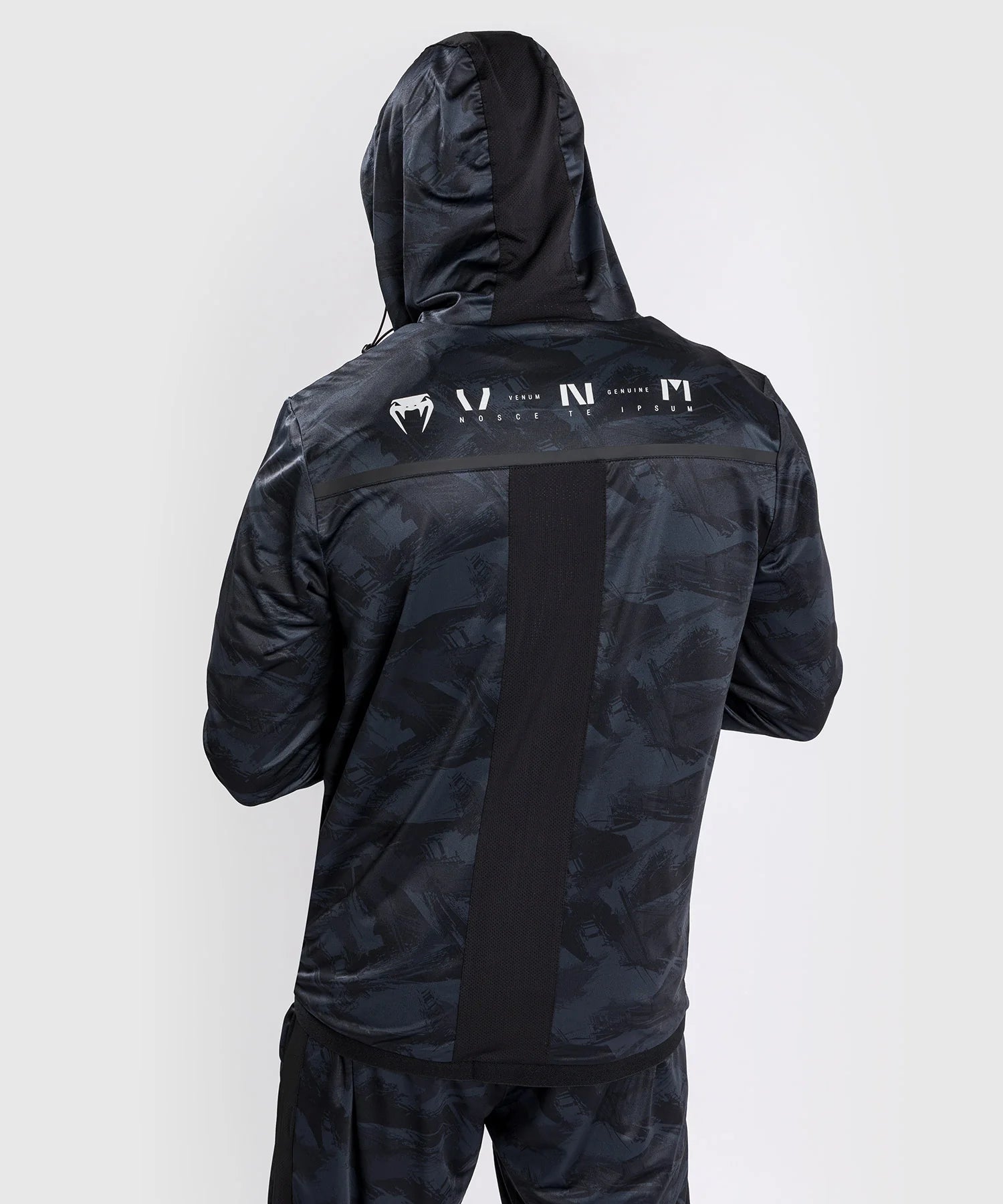 Venum Hoodie Electron 3.0 – Černá