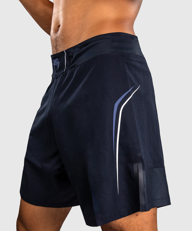 Venum MMA-shorts G-Core – Marineblå/Hvid