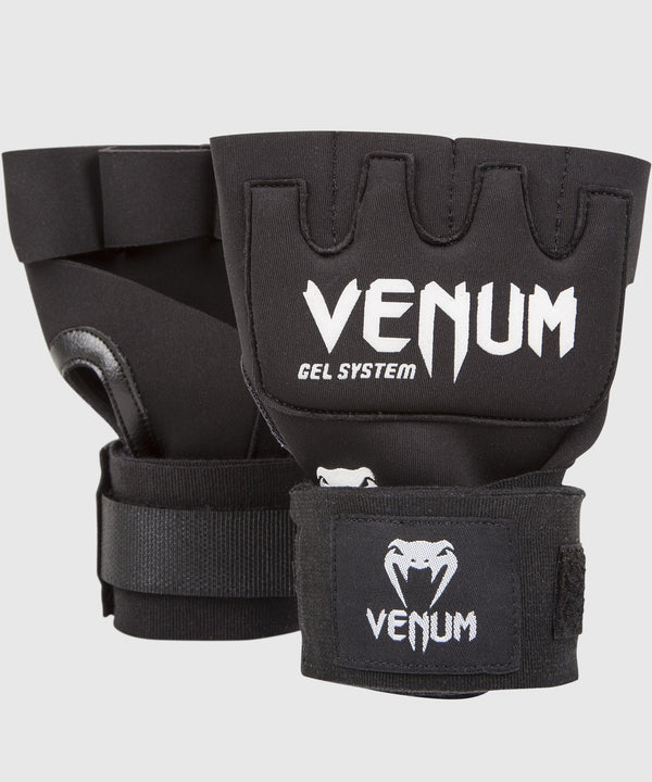 Venum Innenhandschuhe Kontact Gel – Schwarz