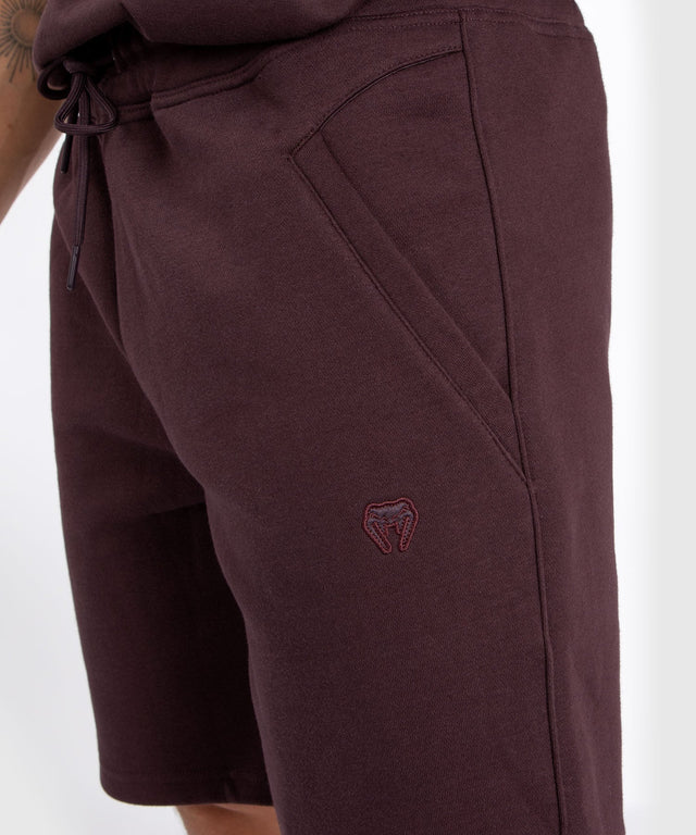 Venum Trainingsshorts Silent Power – Mörkbrun