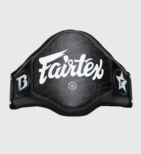 Fairtex Mavebeskytter FXB - Sort - Mavebeskytter