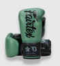 Fairtex Boksehandsker FXB V2 - Khaki Grøn/Sort - Boksehandsker