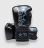 Guantes de boxeo Fairtex FXB V2 – Negro/Gris