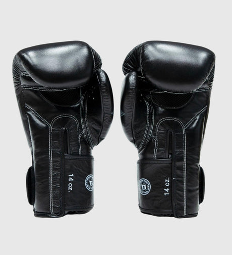 Fairtex Boksehandsker FXB V2 – Sort/Grå – Boksehandsker