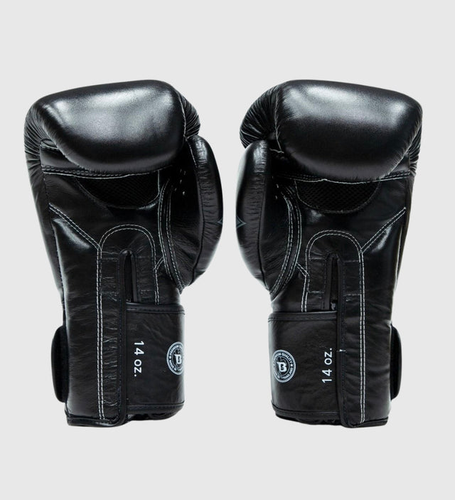 Guantes de boxeo Fairtex FXB V2 – Negro/Gris