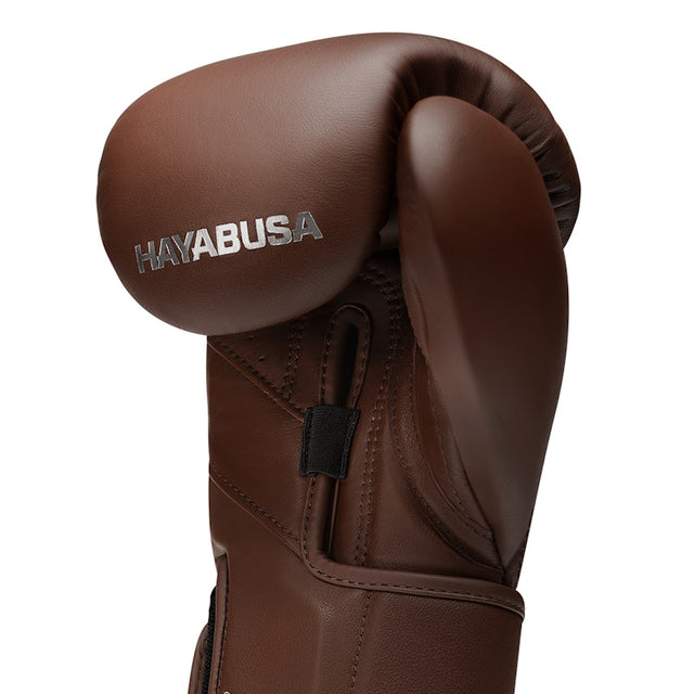 Luvas de boxe Hayabusa T3 Kanpeki – Castanho