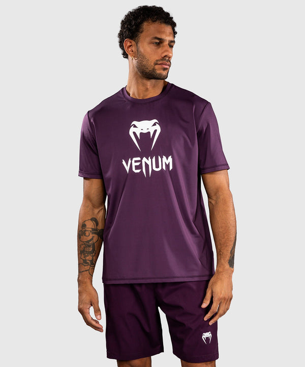 Venum T-shirt Classic – Dark Purple