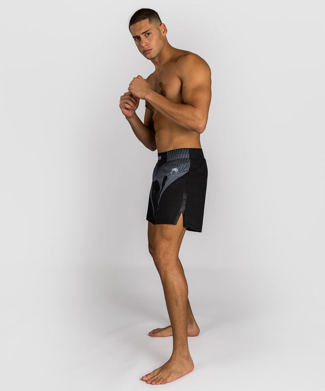 Venum No Gi MMA-shorts – Sort/Sølv
