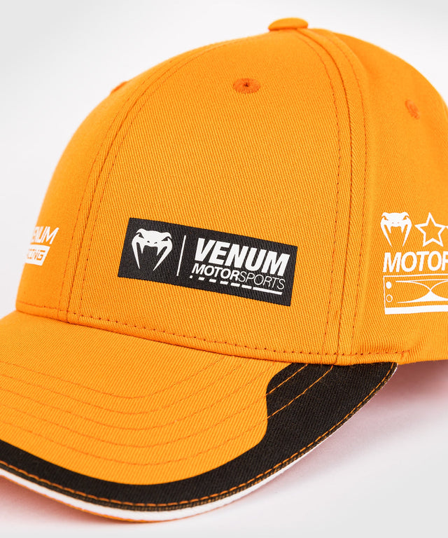 Venum Pet Motorsport – Tangerine