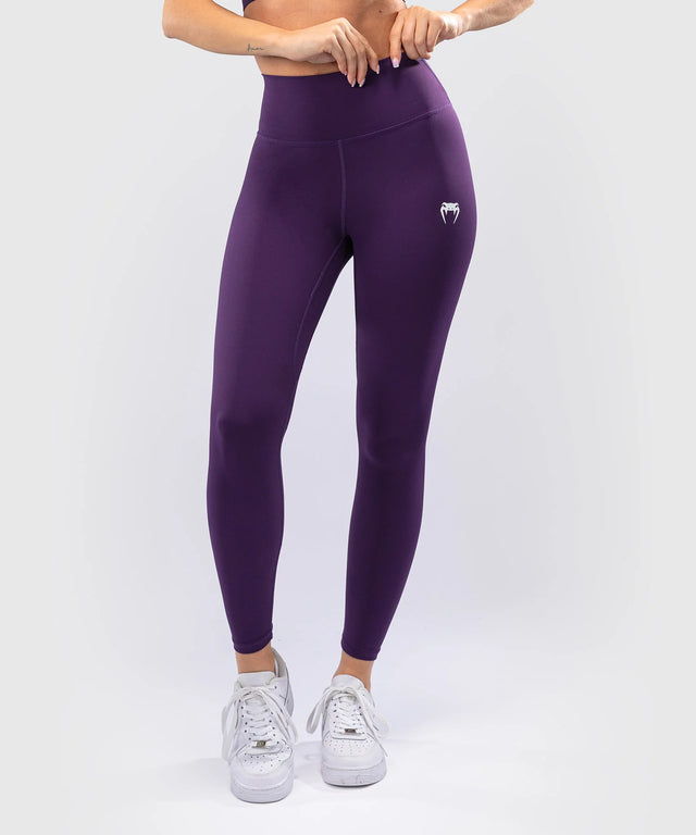 Venum Leggings Essential - Deep Purple
