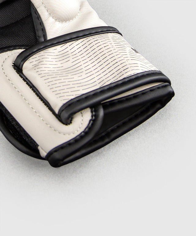 Luvas de MMA Venum Galactic 3.0 – Branco partido/Preto