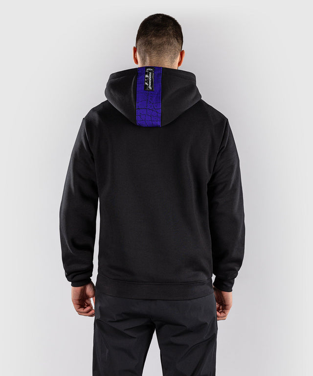 Venum Hoodie x TEKKEN 8 Kazuya - Nero/Viola