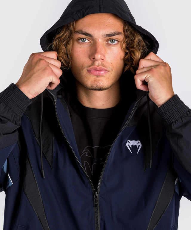 Casaco Venum Attack 90 – Azul-marinho