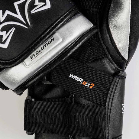 Rękawice workowe Rival RB11 Evolution – Srebrne