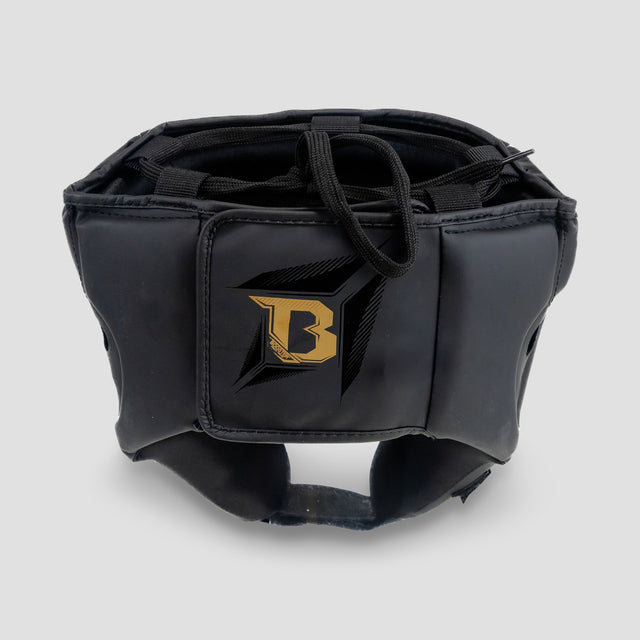 Casco da boxe Booster Bangkok – Nero