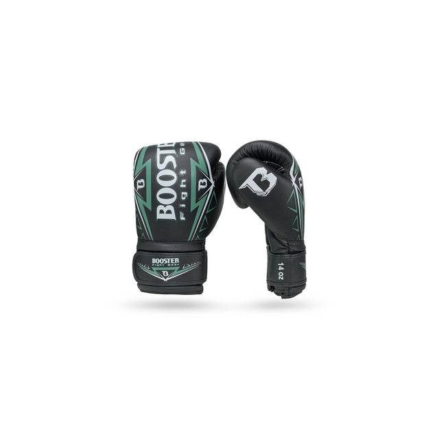 Luvas de boxe Booster Warrior – Preto