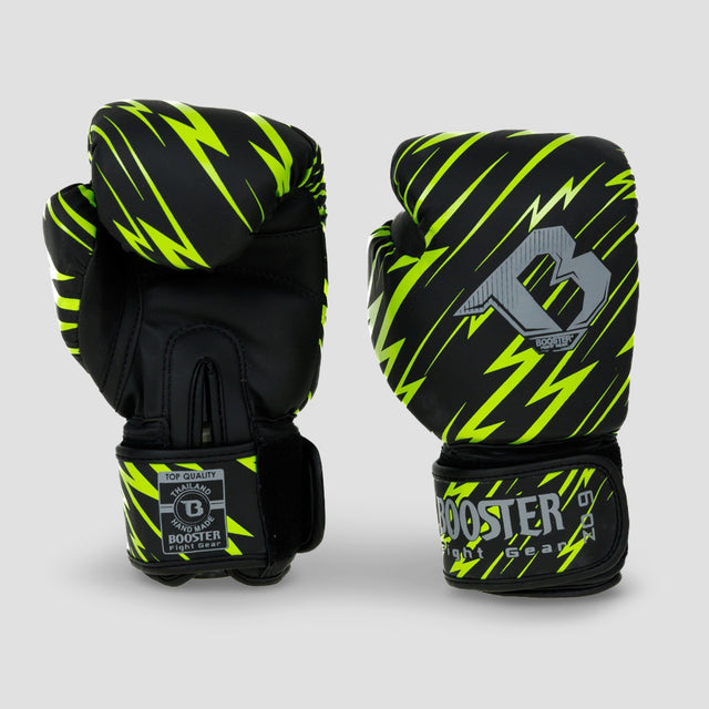 Booster Boksehandsker Combat Series Børn - Sort