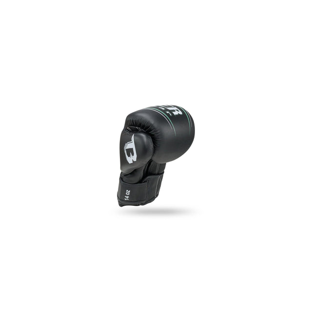 Luvas de boxe Booster Warrior – Preto
