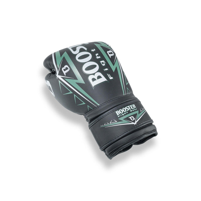 Luvas de boxe Booster Warrior – Preto