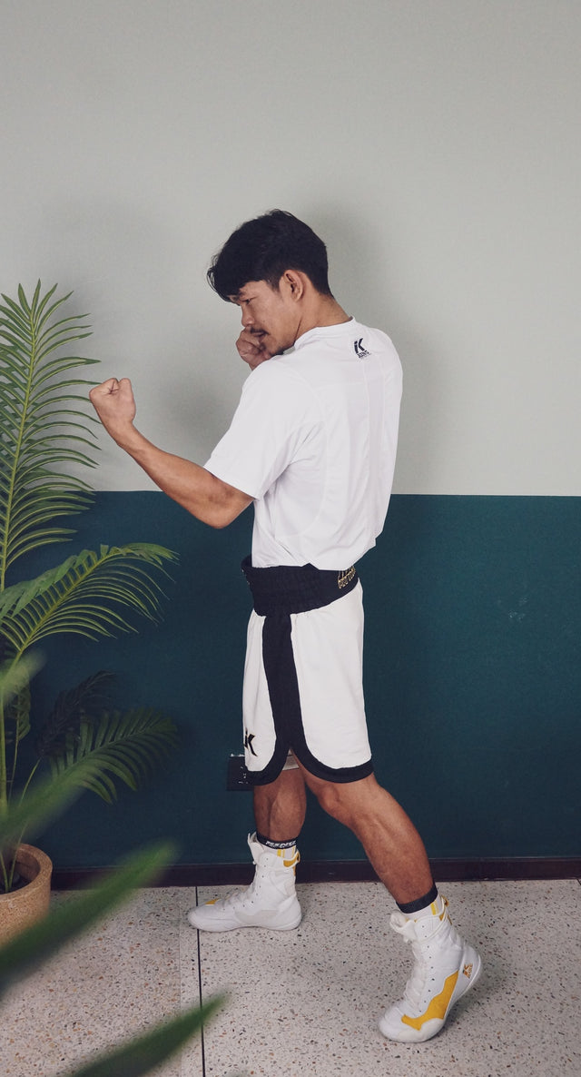 King Pro Boxing Strumpor Apex Pro – Vit