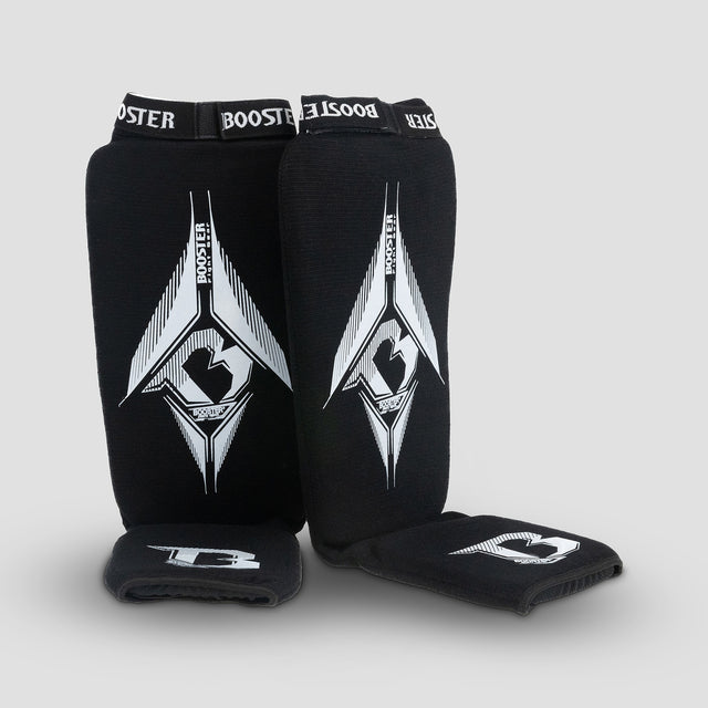 Paratibie Booster AMSG Pro – Nero
